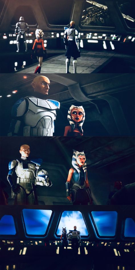 Ahsoka Tano And Rex Fanart, Rex And Ahsoka Wallpaper, Ahsoka And Clones, Ahsoka And Rex Fanart, Rex And Ashoka, Rex And Ahsoka Ships, Rex X Ahsoka, Rex Ahsoka, Rex And Ahsoka