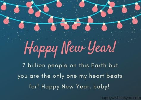 25+ Best Happy New Year Love Quotes | HNY 2024 Quotes for Love New Year Wishes For Special Person, Happy New Year 2024 For Love, Happy New Year My Love Quotes, Happy New Year My Love Heart, Happy New Year Love Quotes Relationships, New Year With My Love, New Year Love Quotes For Him, Happy New Year My Love, Happy New Year Love Quotes