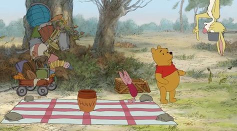 Things+That+Make+Piglet+N-N-Nervous+|+Oh+My+Disney Winnie The Pooh Picnic, Winnie The Pooh Gif, Disney Names, Childrens Poems, Pooh And Piglet, Old Best Friends, Winnie The Pooh Pictures, Winnie The Pooh Quotes, Disney Movie Quotes