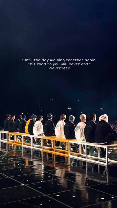 Seventeen Quotes Wallpaper Aesthetic, Seventeen Themed Wallpaper, Svt Wallpaper Aesthetic Group, Seventeen Quotes Aesthetic, Seventeen Quotes Lyrics, Seventeen Lockscreen Aesthetic Ot13, Svt Lyrics Wallpaper, Seventeen Lyrics Wallpaper, Svt Quotes