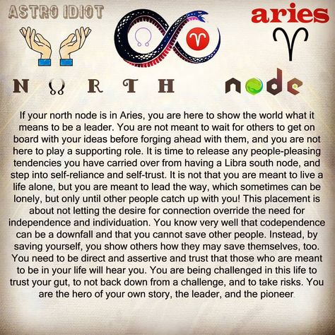 North Node In Aries, Aries North Node, North Node Aries, Tropical Zodiac, Astrology 101, Aries Aesthetic, North Node, Ancient Sumerian, Chart Astrology