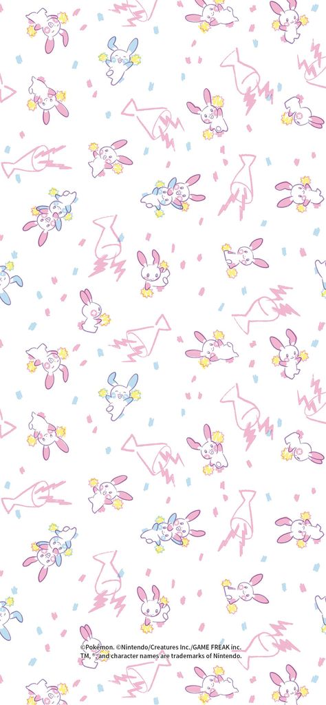 Pokemon Wrapping Paper, Pokemon Pattern, Pokemon Blue, Cool Pokemon Wallpapers, Pokemon Wallpaper, Sanrio Wallpaper, Cute Pokemon Wallpaper, Bow Pattern, Ios Wallpapers