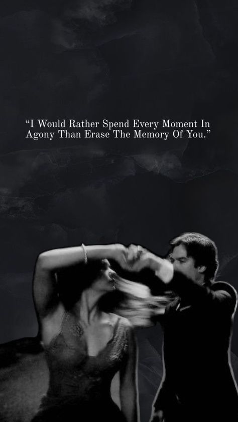 damon & elena #vampirediaries #tvd #delena #damonsalvatore #vampirediariesaesthetic Tvd Delena, Damon And Elena, Damon Elena, Elena Damon, Vampire Diaries Seasons, Vampire Diaries Wallpaper, Intelligence Quotes, Animated Love Images, Damon Salvatore