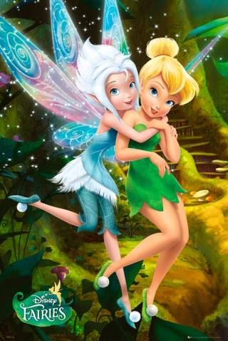 Disney Faries, Tinkerbell Wallpaper, Tinkerbell Pictures, Tinkerbell And Friends, Tinkerbell Disney, Tinkerbell Fairies, Images Disney, Fairy Pictures, Fairy Friends