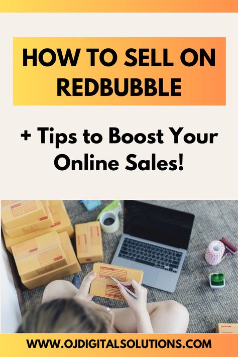 Struggling to make a profit selling art online? 😩 Wondering how to sell on Redbubble and turn your creativity into cash? 🎨 Let's walk you through the process, from choosing the right products to sell online to mastering Redbubble tips. Say goodbye to financial worries and hello to your artistic dreams! Ready to get started? Visit the website now to learn how to Sell on Redbubble!. #SellArtOnline #RedbubbleTips #MoneyMakingIdeas Redbubble Tips, Products To Sell Online, Products To Sell, Selling Art Online, Sell Online, How To Set Up, Online Sales, Selling Online, Online Art