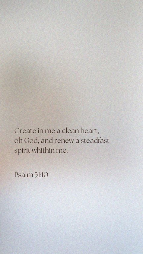 Psalm 51:10 wallpaper Psalm 51:10, Torah Quotes, Jewish Quotes, Bible Quotes Background, Psalm 122, Psalm 119 11, Psalm 51 10, 10 Wallpaper, Psalm 42