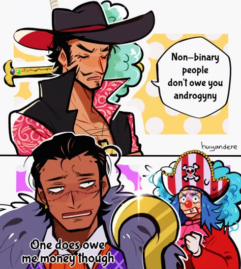 Trans Crocodile One Piece, Cross Guild, Pokémon Drawing, Sir Crocodile, Non Binary People, One Piece Crew, The One Piece Is Real, One Piece Stuff, One Piece Art