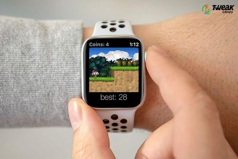 Looking for the best games to play on your Apple Watch? Look no further! We have rounded up the 10 best Apple Watch games to keep you entertained in 2022. https://tweaklibrary.com/best-apple-watch-games/ Apple Watch Games, Best Apple Watch, Software Apps, Gaming Console, Best Games, Games To Play, Apple Watch, Android Apps, The 10