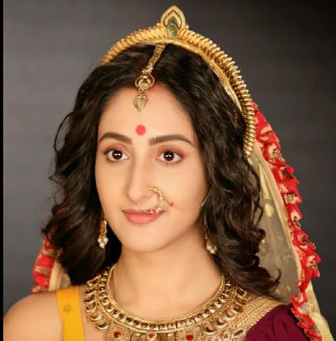 Shivya Pathania, Kingdom Dress, Ram Siya, Ram Temple, Always Grateful, Goddess Quotes, Sita Ram, Mallika Singh, Indian Princess