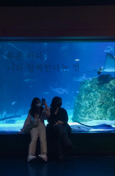 Under The Sea, Seoul