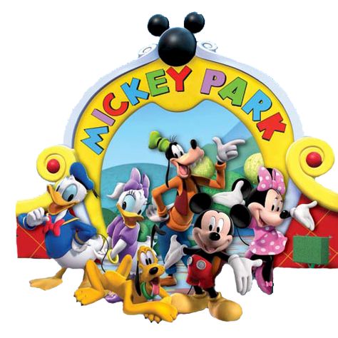 Disney Mickey Mouse Party Ideas & Free Printables Mickey Mouse Clubhouse Cake, Mickey Mouse Club House, Mickey Mouse Bday, Mickey Clubhouse, Mickey Mouse Clubhouse Birthday Party, Mickey Mouse Clubhouse Party, Minnie Y Mickey Mouse, Mickey Birthday Party, Mickey Mouse Clubhouse Birthday