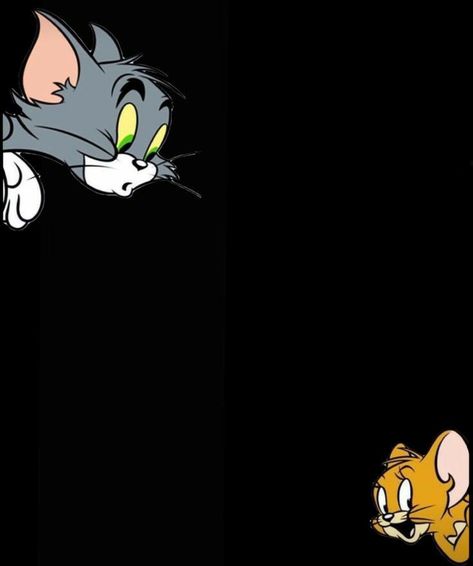 Dark Cartoon Wallpaper, Tom And Jerry Photos, Cat Pattern Wallpaper, Tom And Jerry Pictures, Tom And Jerry Wallpapers, Tom Et Jerry, Tom And Jerry Cartoon, Android Wallpaper Art, Tom Y Jerry