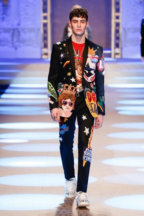 Fashion Boyfriend, Art Jacket, Mens Fashion Work, Style Hip Hop, Hipster Outfits, Japanese Street Fashion, Mens Winter Fashion, Moda Vintage, Dolce E Gabbana