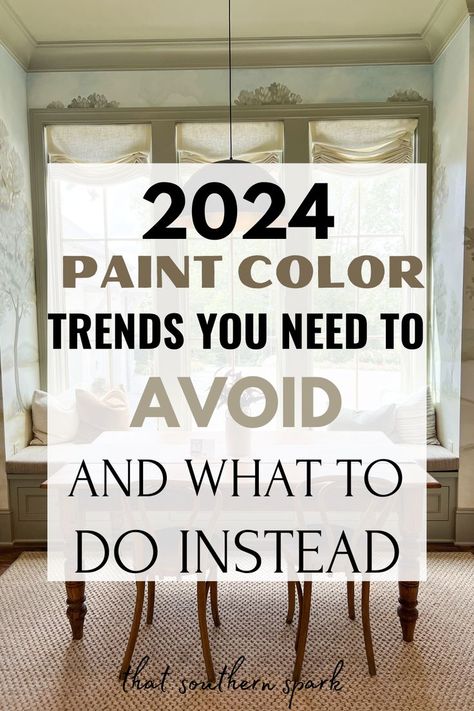 2024 paint color trends Current Paint Colors 2023, 2024 House Color Trends, Best Wall Paint Colors For Living Room, Sherwin Williams Most Popular Colors, Best Paint Colors For 2024, Wall Color 2024 Trends, House Color Schemes Interior 2024, Sw 2024 Color Of The Year, Top Sherwin Williams Paint Colors 2024