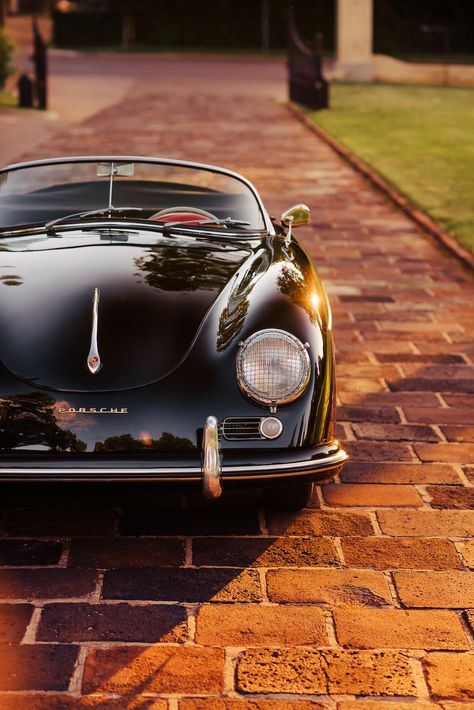 Porsche Garage, Chasing Money, Classic European Cars, Porsche 356a, Porsche 356 Speedster, Porsche 918 Spyder, 356 Speedster, Porsche Classic, Porsche Gt3