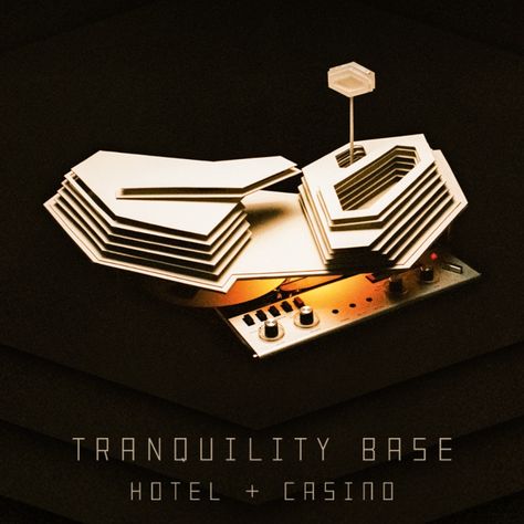 NEW ARCTIC MONKEYS ALBUM 'Tranquility Base Hotel &  Casino' OUT MAY 11 PRE-ORDER NOW! Alternative Album Covers, Arctic Monkeys Tattoo, Monkeys Tattoo, Tranquility Base Hotel And Casino, Casino Video, Monkeys Wallpaper, Tranquility Base, Arctic Monkeys Wallpaper, Indie Singers