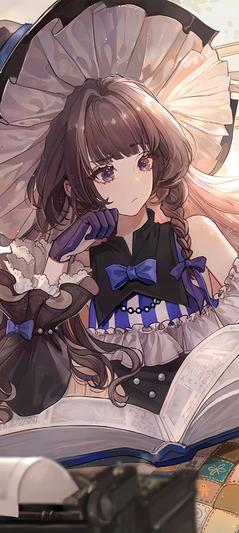 For All Time Otome Mc, Lovebrush Chronicles, Anime Witch, Character Profile, Female Poses, Iconic Women, Female Portrait, Anime Love, Anime Character Design