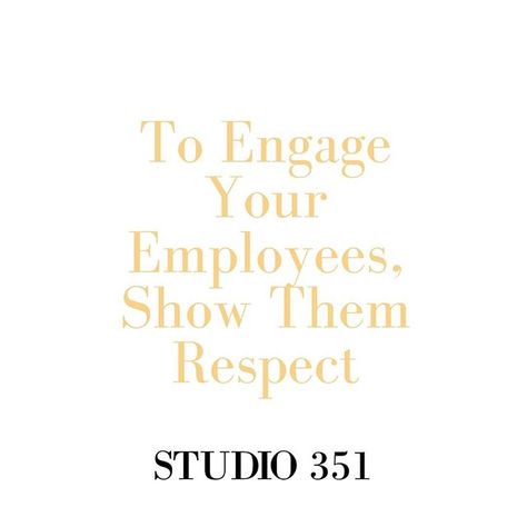 #Leaders Showing respect enhances a leader’s influence and performance – and a worldwide study found that it’s the leadership behavior with the biggest effect on employee engagement. Yet many leaders struggle to show respect to their employees. ⠀ ⠀ To become a more respectful leader, try these tips:⠀ ⠀ - Ask for help. Collect feedback from trusted friends and colleagues about when they’ve seen you treat people well or badly. Then look for patterns. When are you at your best? How could you treat Working With Difficult People, Integrity Quotes, Content Social Media, Show Respect, Leadership Motivation, Leadership Inspiration, Showing Respect, Good Employee, Leadership Tips