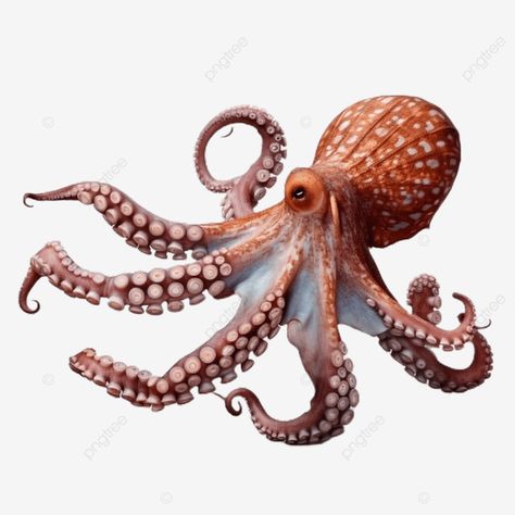 hyper realistic a octopus full body clear details 4k real view white background 3d clipart cartoon Cartoon Png Transparent, Underwater Animals, Cartoon Png, Cartoon Clipart, Cartoons Png, Background 3d, Clipart Cartoon, Free Png, Design Resources