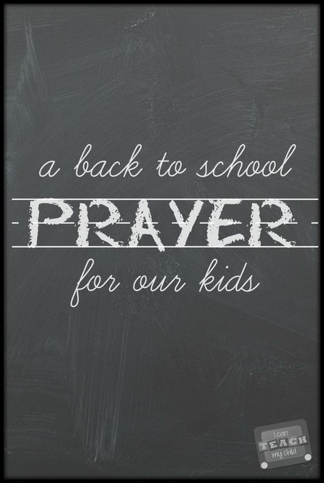 A Back to School Prayer for our Kids:  Three Things I am Praying For this school year First Day Of School Quotes, Back To School Prayer, Kids Prayer, Back To School Quotes, Prayer For My Children, Prayer Partner, School Prayer, Intentional Parenting, Prayers For Children