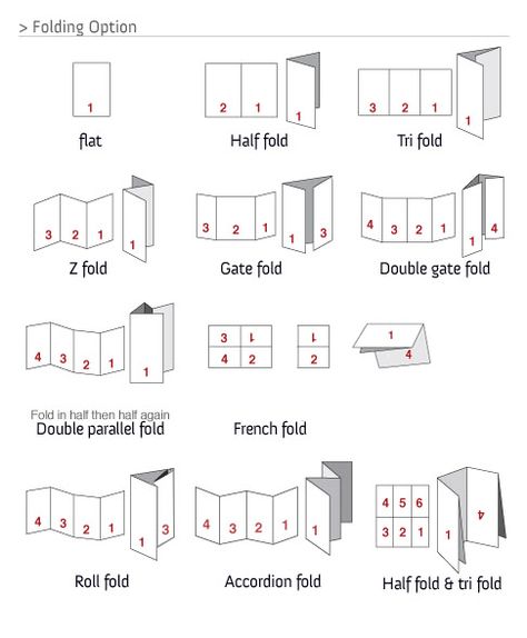 Brochure Folds, Brochure Design Creative, Brochure Design Layout, Double Gate, Buch Design, Pamphlet Design, Flyer Printing, Leaflet Design, Booklet Design