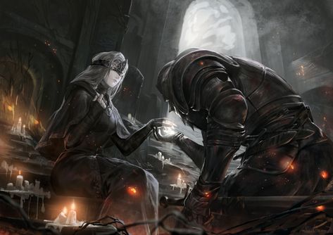 Dark Souls Wallpaper, Pixiv Fantasia, A Knight's Tale, Soul Game, Dark Souls 3, Dark Souls Art, Dark Soul, Bloodborne, Soul Art