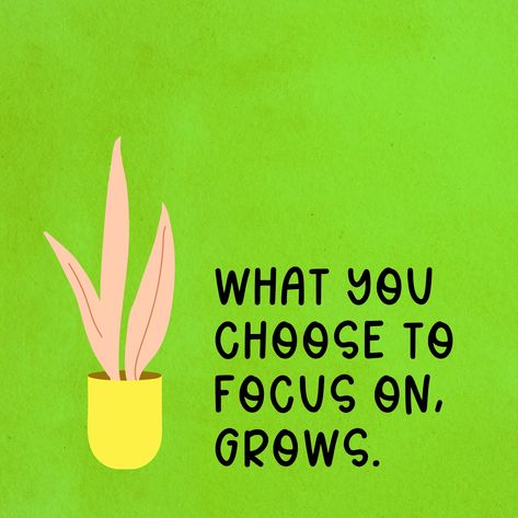 Where your attention goes, energy flows 🌱 Good or bad, I notice that the more I think about something, the more often I tend to completely fall into whatever I’m focusing on. When you really want something… When you spend your time focusing on how you can achieve it, figuring out what you need to get it done, putting in the work… guess what? Those are the things that get done- and get done well! Let’s focus on what we want to grow. What are you focusing on? #smartmoneygal #focus #visualize You Get Out What You Put In Quotes, Where Attention Goes Energy Flows, What You Focus On Grows, Focus On The Good, Get It Done, Energy Flow, Positive Quotes For Life, Smart Money, I Need You