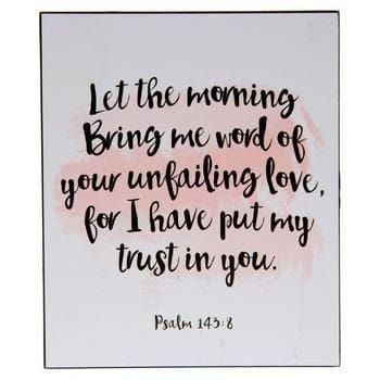 Today's nugget. Familia Quotes, Psalm 143, Inspirational Bible Quotes, Bible Verses Quotes Inspirational, Favorite Bible Verses, Verse Of The Day, Scripture Quotes, Verse Quotes, Bible Inspiration