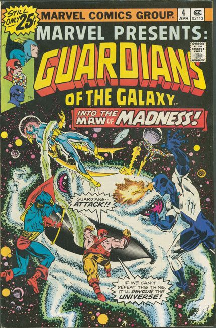 Guardians Of The Galaxy Comic, Galaxy Comics, Marvel Comics Covers, Comic Book Panels, Old Comics, Uncanny X-men, Superhero Comics, Marvel Comic Books, The Guardians