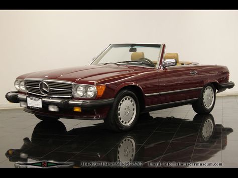 Mercedes - 560SL Vintage Luxury Cars, Mercedes 560sl, Buffalo 66, Benz Maybach, Vintage Mercedes, Cars Pictures, Car List, Mercedes Benz Maybach, Benz Classic