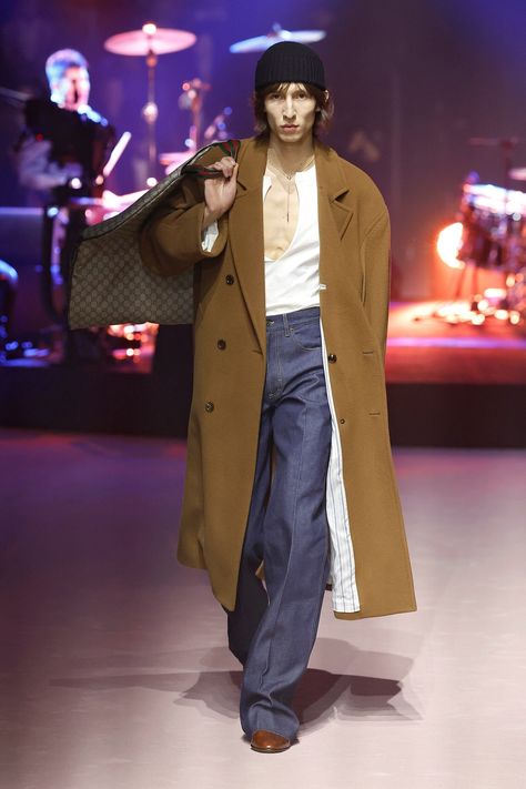 Winter 2023 Runway, Gucci Menswear, Menswear Runway, Show Collection, Menswear Fashion Show, Menswear Fashion, Winter 2023, Fashion Show Collection, Body Style