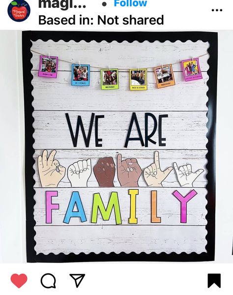 Hearts Bulletin Board, Capturing Kids Hearts, Early Childhood Classrooms, Morning Meeting, We Are Family, 5th Grades, Early Childhood, Bulletin Boards, Bulletin Board