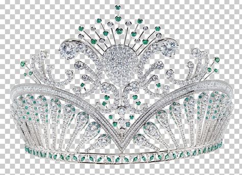 Miss universe crown