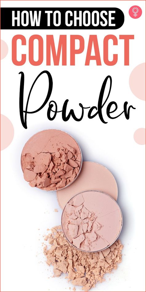 Image of a compact powder makeup isolated on a table Best Compact Powder, Combination Skin Makeup, Dusky Skin, Makeup Shopping, Different Skin Types, Warm Skin Tone, Flawless Makeup Application, Types Of Makeup, Compact Powder