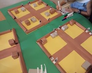 Our topic theme this term is Invaders and Settlers - specifically the Ancient Romans and the Celts - and we have been having a lot of fun le... Roman Army, The Celts, Ourselves Topic, Play Based, Numeracy, Play Based Learning, Stone Age, Ancient Romans, Ancient Rome