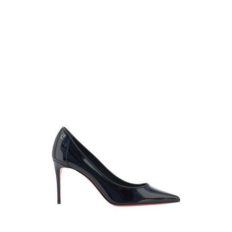 Calfskin Sporty Kate Pumps By Christian Louboutin Featuring An Almond Toe, A Leather Stiletto Heel, A Brand Monogrammed Plaque Applied To The Heel, A Matte Leather Design, A Sole With Iconic Brand Color, And A Contrasting Logo Insole. Size Type: It Sku: Bas-3240751_b439 Welcome To The Official Luosophy Poshmark Closet! Luosophy Is A Luxury Brand Reselling Company Founded In San Diego, Ca From 2016. All Our Products Are Imported From Italy And Sold In The Usa. We Do Our Best To Provide High Fashi Christian Louboutin Sporty Kate, Christian Louboutin Women, Brand Colors, Leather Pumps, Leather Design, Christian Louboutin Shoes, Stiletto Heel, Luxury Items, Luxury Brand