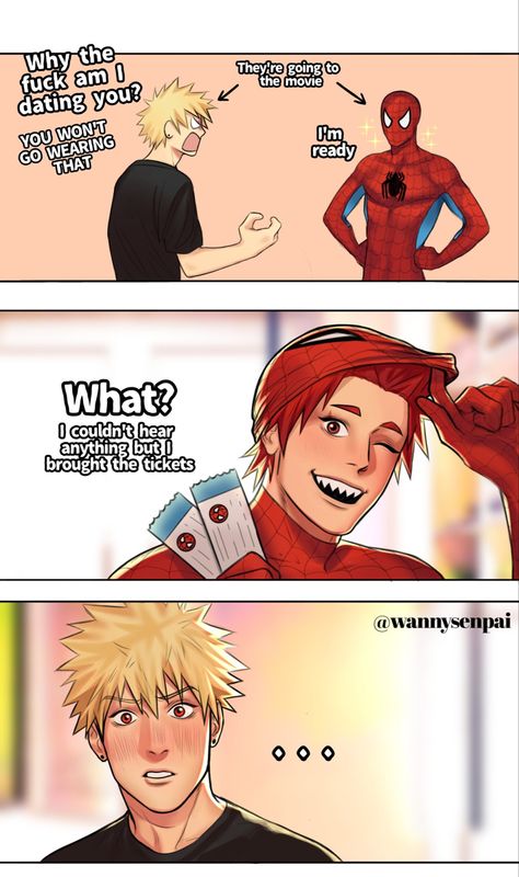 My Hero Academia Memes, Boku No Hero Academia Funny, My Hero Academia Episodes, Anime Boyfriend, Hero Academia Characters, Cute Comics, Anime Ships, My Hero Academia Manga, Izuku Midoriya