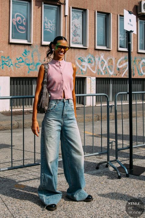 Jordan Daniels Style, Jordan Daniels Street Style, Milan Street Style 2023 Summer, Milan Street Style 2023, Jordan Daniels, Jungle Explorer, Amsterdam Outfit, Style Analysis, Reportage Photography