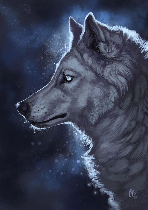 Wolf Deviantart, Anime Wolves, Anime Wolf Drawing, Wolf Images, Wolf Artwork, Wolf Painting, Fantasy Wolf, Wolf Spirit Animal, Wolf Wallpaper