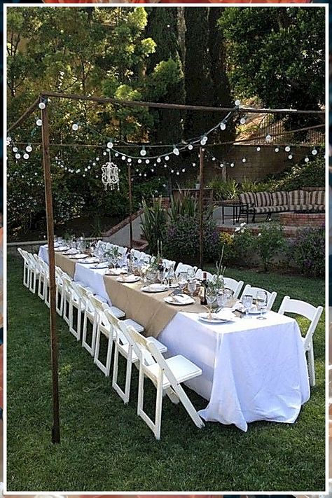 Patio Lights - Reward yourself today! Visit to discover the awesome brands and items you need today. Backyard Graduation Party, Eating Table, Patio Lights, Outdoor String Lights, Patio String Lights, Outdoor Dinner, Outdoor Decor Backyard, Well Decor, Patio Lighting