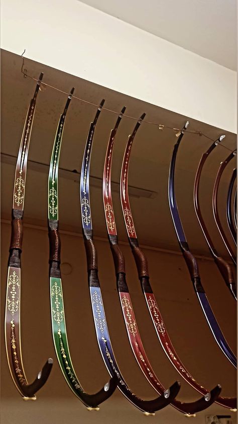 Turkish Bow, Horse Bow, Composite Bow, Traditional Bow, Archery Bows, Archery Bow, Traditional Archery, Combat Art, Bow Arrows