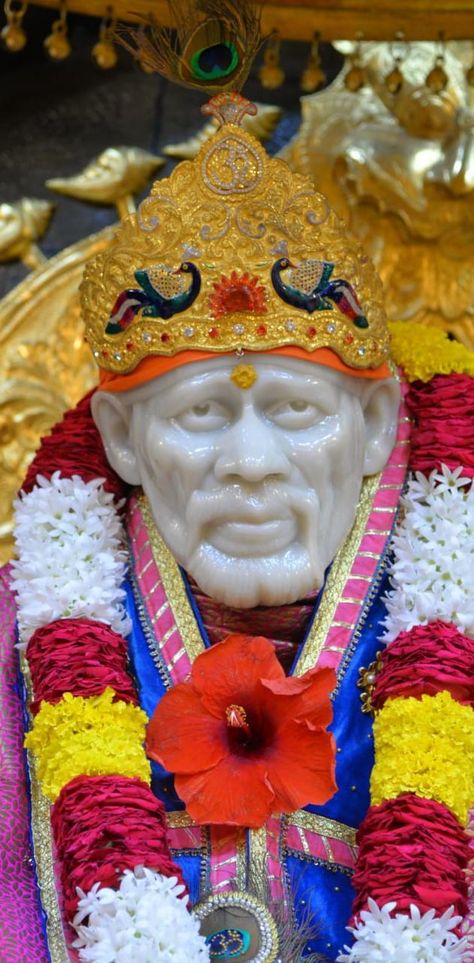 Spiritual Religion, Sai Baba Hd Wallpaper, Shirdi Sai Baba Wallpapers, Sai Baba Quotes, Sai Baba Pictures, Sathya Sai Baba, Sai Baba Wallpapers, Sai Baba Photos, Guru Purnima