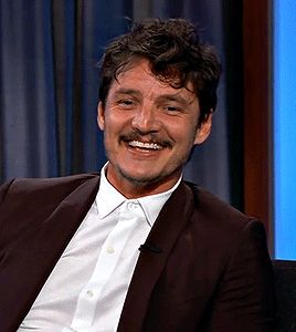 Pedro Pascal Smiling, Pedro Pascal Gifs, Pedro Pascal Gif, Pedro Pascal Narcos, Tired Girl, Pretty Brown Eyes, Diego Luna, Jimmy Kimmel Live, Jimmy Kimmel