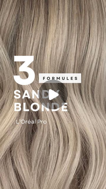 Beige Blonde With Dimension, Biscuit Beige Blonde Hair, Balayage Blond Beige, Bright Sandy Blonde Hair, Multi Tonal Blonde Hair, Beige Blonde Formula Wella, Sand Hair, Champagne Blond, Blond Beige