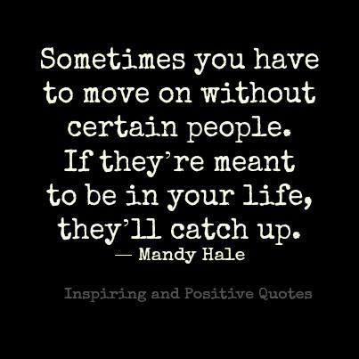 Let go. This Is Your Life, E Mc2, Quotes About Moving On, Quotable Quotes, Move On, A Quote, Good Advice, True Words, The Words