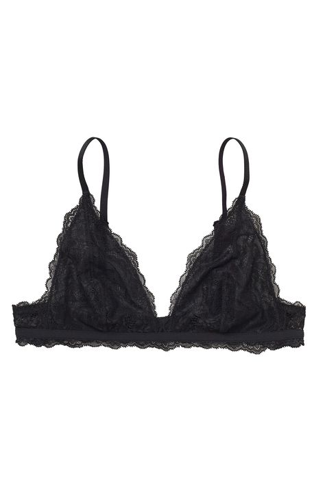 Monki | Underwear | Lilita Bra Soft Lace Bra, Lace Bralette Outfit, Lacy Bras, Lingerie Bralette, Lingerie Bras, Bras Black, Bras Lace, Lace Bras, Lacy Lingerie