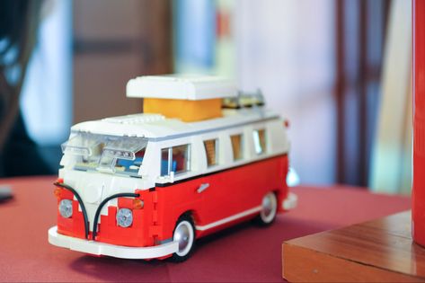 Camper van Lego on Amazon

 https://amzn.to/3GMqeRU Lego Volkswagen, Lego For Adults, White Car, London Bus, Lego Creator, Lego Cars, Dog Runs, Train Set, Plant Shelves