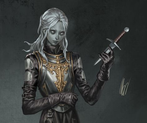 ArtStation - Changeling Character Concept Changeling Paladin, Dnd Changeling Art, Changeling Rogue, D&d Changeling, Dnd Changeling, Sluagh Changeling, Changeling Dnd, Pathfinder Changeling Witch, D&d Changeling Character Art