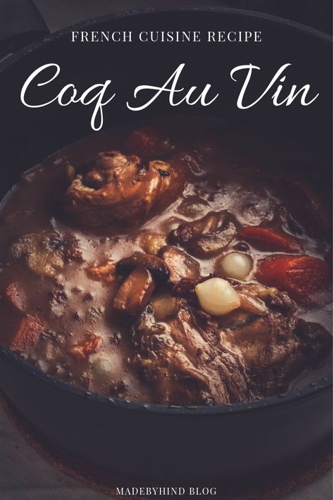 Slow Cooker Coq Au Vin Crock Pot, Coco Vin Recipe, Coq Au Vin Crockpot, Crock Pot Coq Au Vin, Cow Au Vin Slow Cooker, Coq Au Vin Recipe Slow Cooker, Cocovan Recipe Coq Au Vin, Crockpot Coq Au Vin, Coq Au Vin Slow Cooker