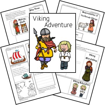 History For Kids, Novel Studies, Study Unit, Book Themes, Teacher Classroom, 2nd Grade, Social Studies, Vikings, The Unit